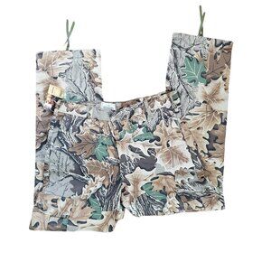 RedHead 4 Camo Patterns in One 6 Pocket  Camo Pant Large